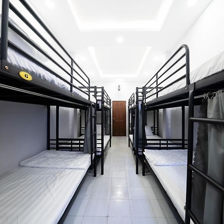 Saigon Center Hostel مدينة هوشي منه المظهر الخارجي الصورة
