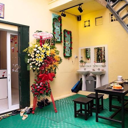 Saigon Center Hostel مدينة هوشي منه المظهر الخارجي الصورة