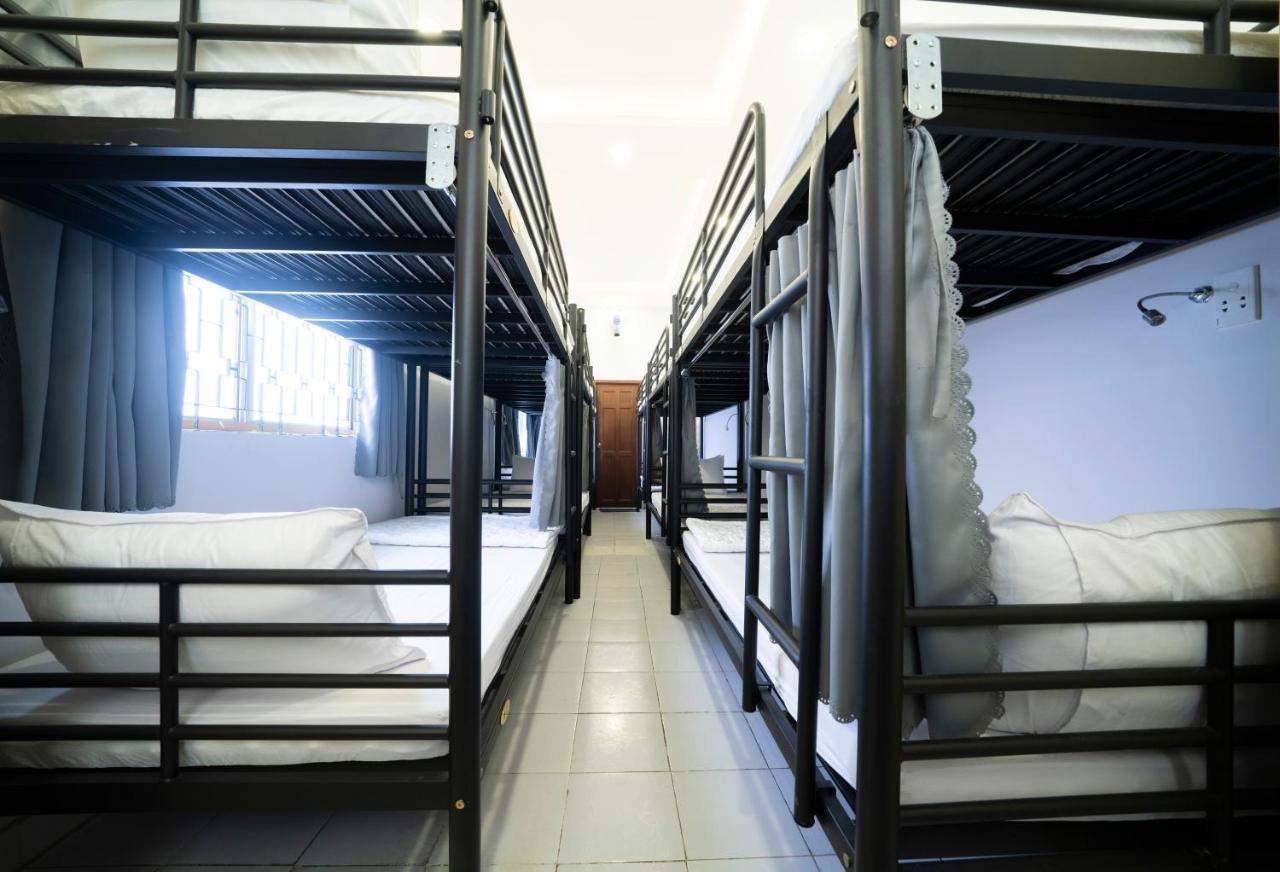 Saigon Center Hostel مدينة هوشي منه المظهر الخارجي الصورة