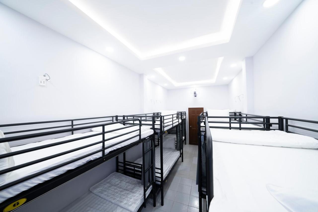 Saigon Center Hostel مدينة هوشي منه المظهر الخارجي الصورة
