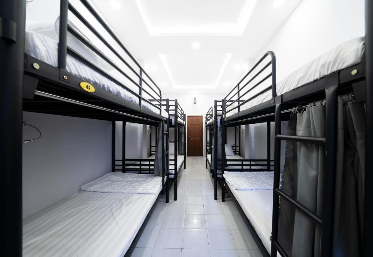 Saigon Center Hostel مدينة هوشي منه المظهر الخارجي الصورة