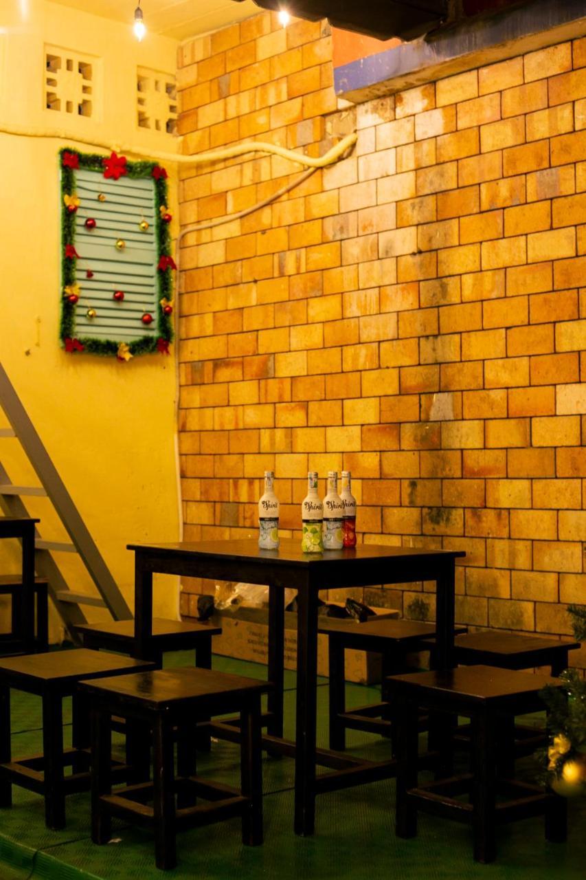 Saigon Center Hostel مدينة هوشي منه المظهر الخارجي الصورة
