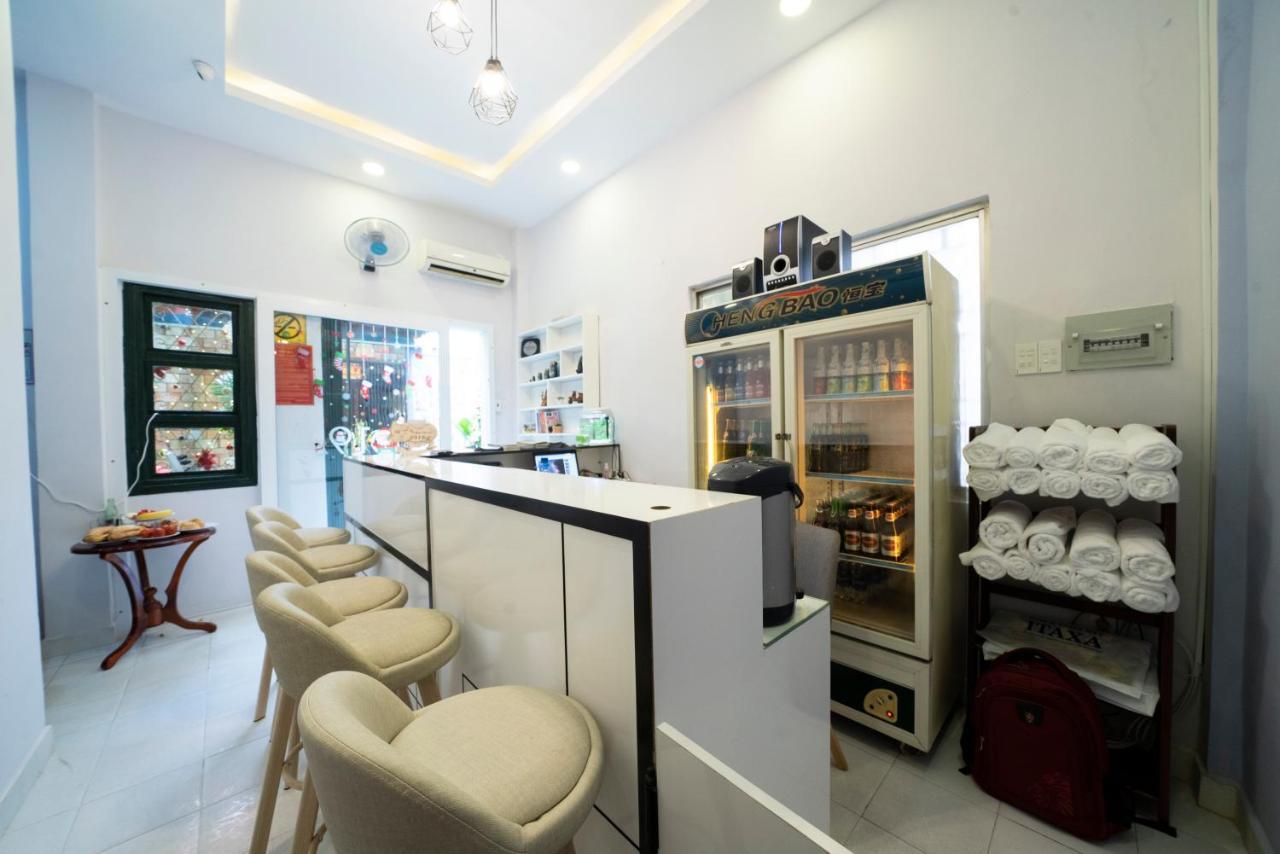Saigon Center Hostel مدينة هوشي منه المظهر الخارجي الصورة