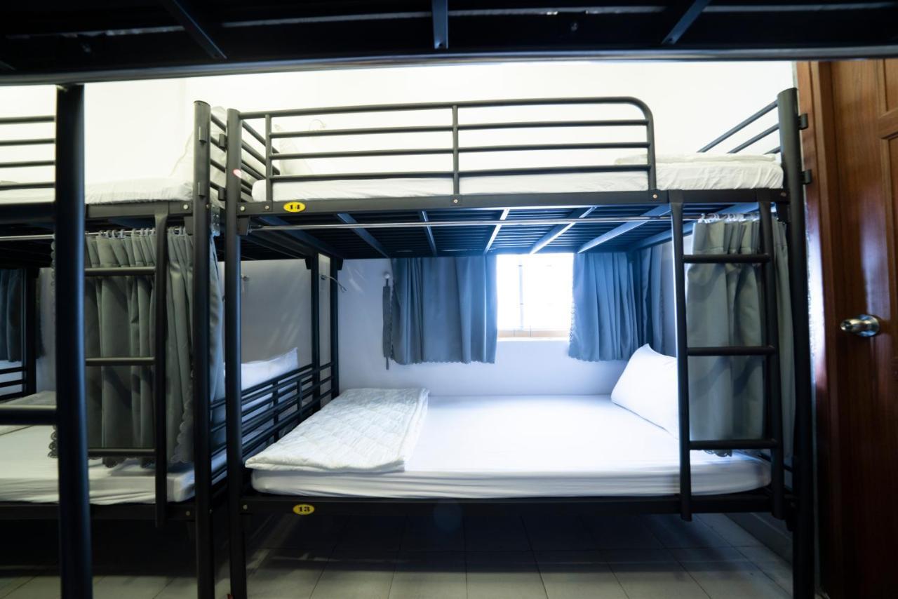 Saigon Center Hostel مدينة هوشي منه المظهر الخارجي الصورة