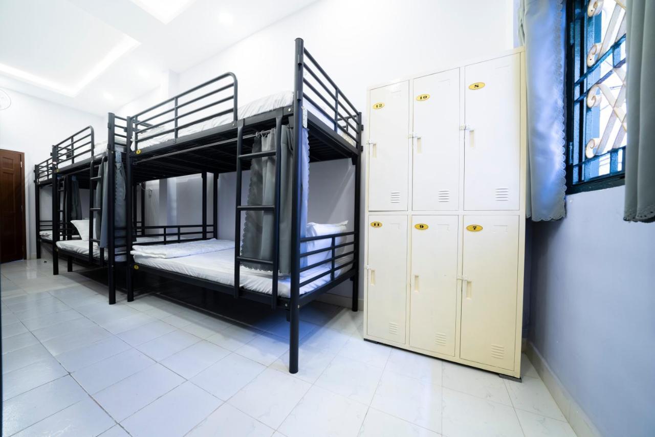 Saigon Center Hostel مدينة هوشي منه المظهر الخارجي الصورة