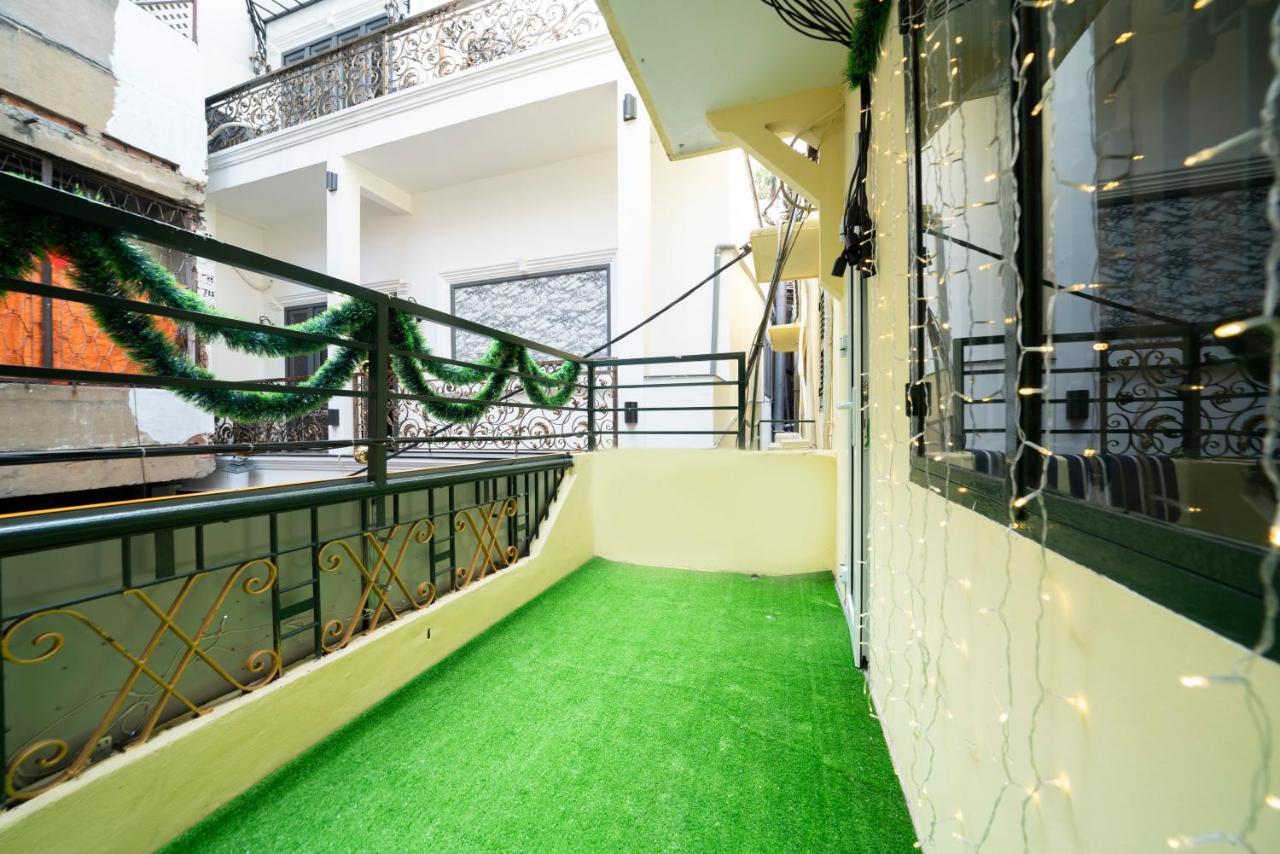 Saigon Center Hostel مدينة هوشي منه المظهر الخارجي الصورة