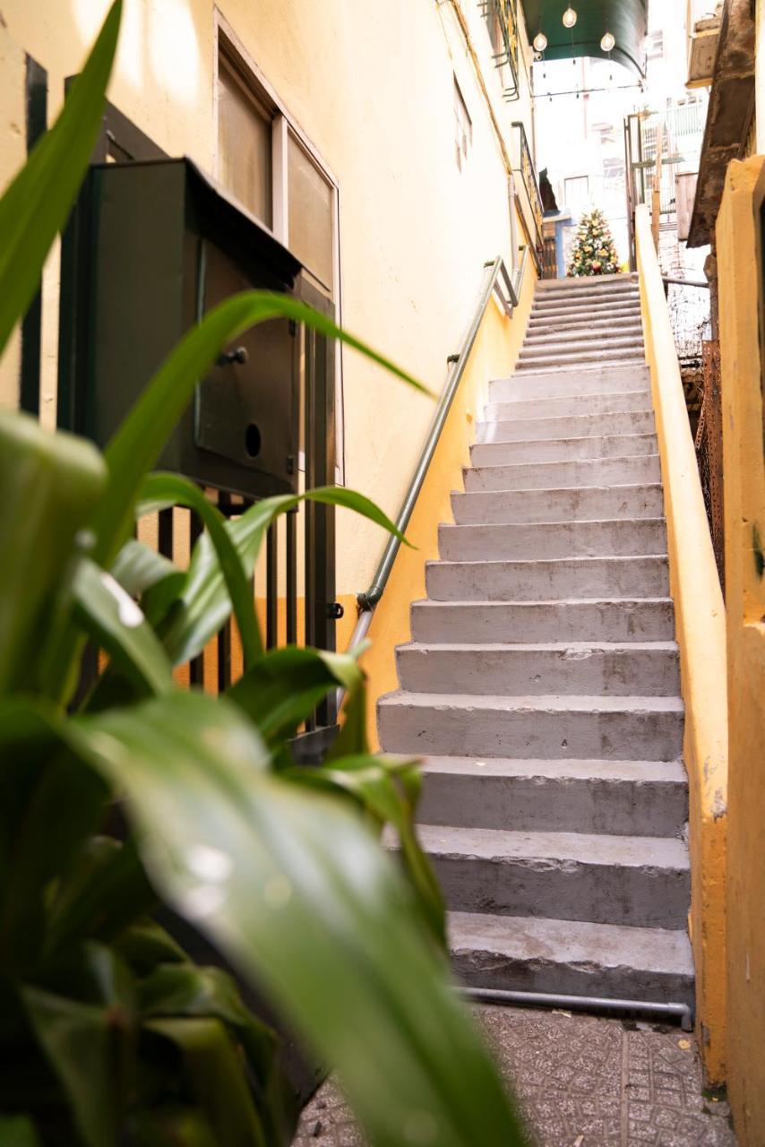 Saigon Center Hostel مدينة هوشي منه المظهر الخارجي الصورة