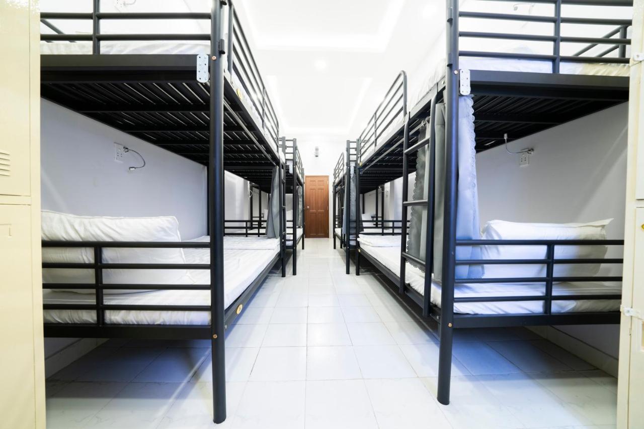 Saigon Center Hostel مدينة هوشي منه المظهر الخارجي الصورة