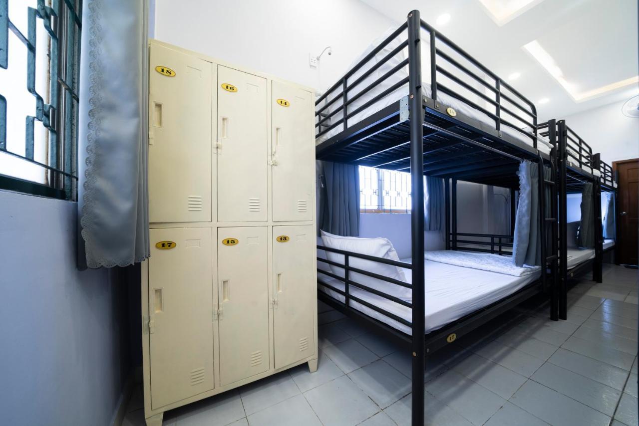 Saigon Center Hostel مدينة هوشي منه المظهر الخارجي الصورة