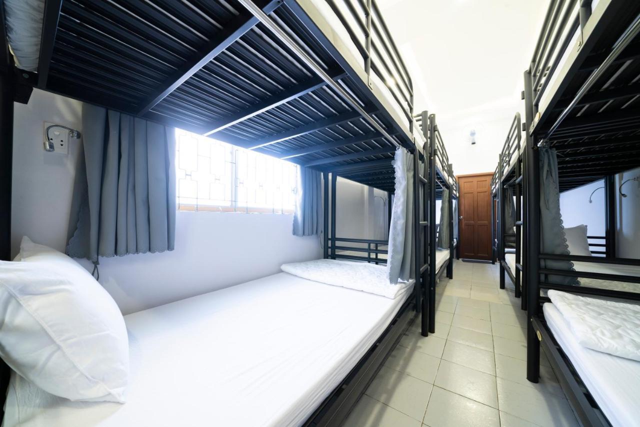 Saigon Center Hostel مدينة هوشي منه المظهر الخارجي الصورة