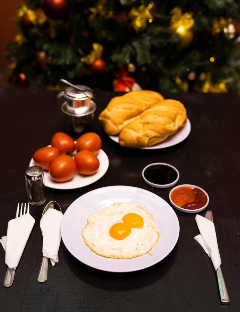 Saigon Center Hostel مدينة هوشي منه المظهر الخارجي الصورة