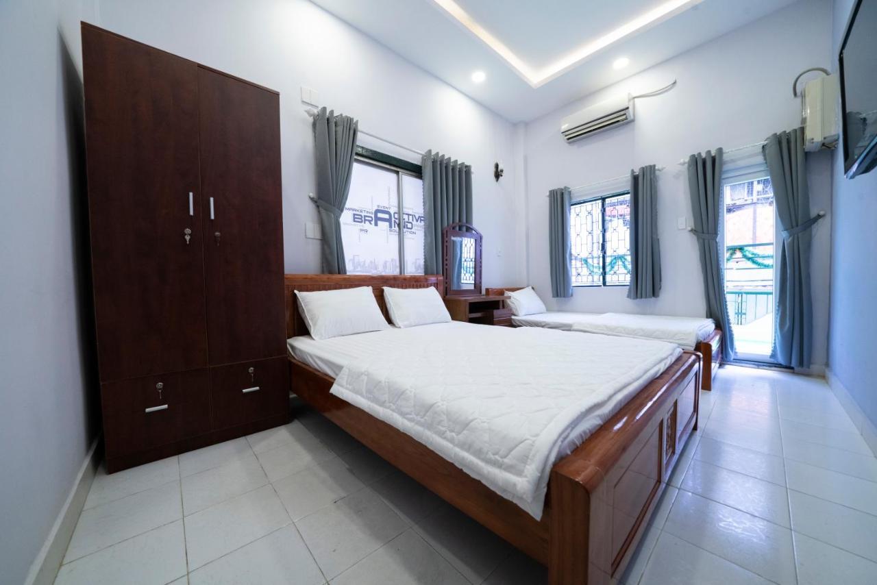 Saigon Center Hostel مدينة هوشي منه المظهر الخارجي الصورة