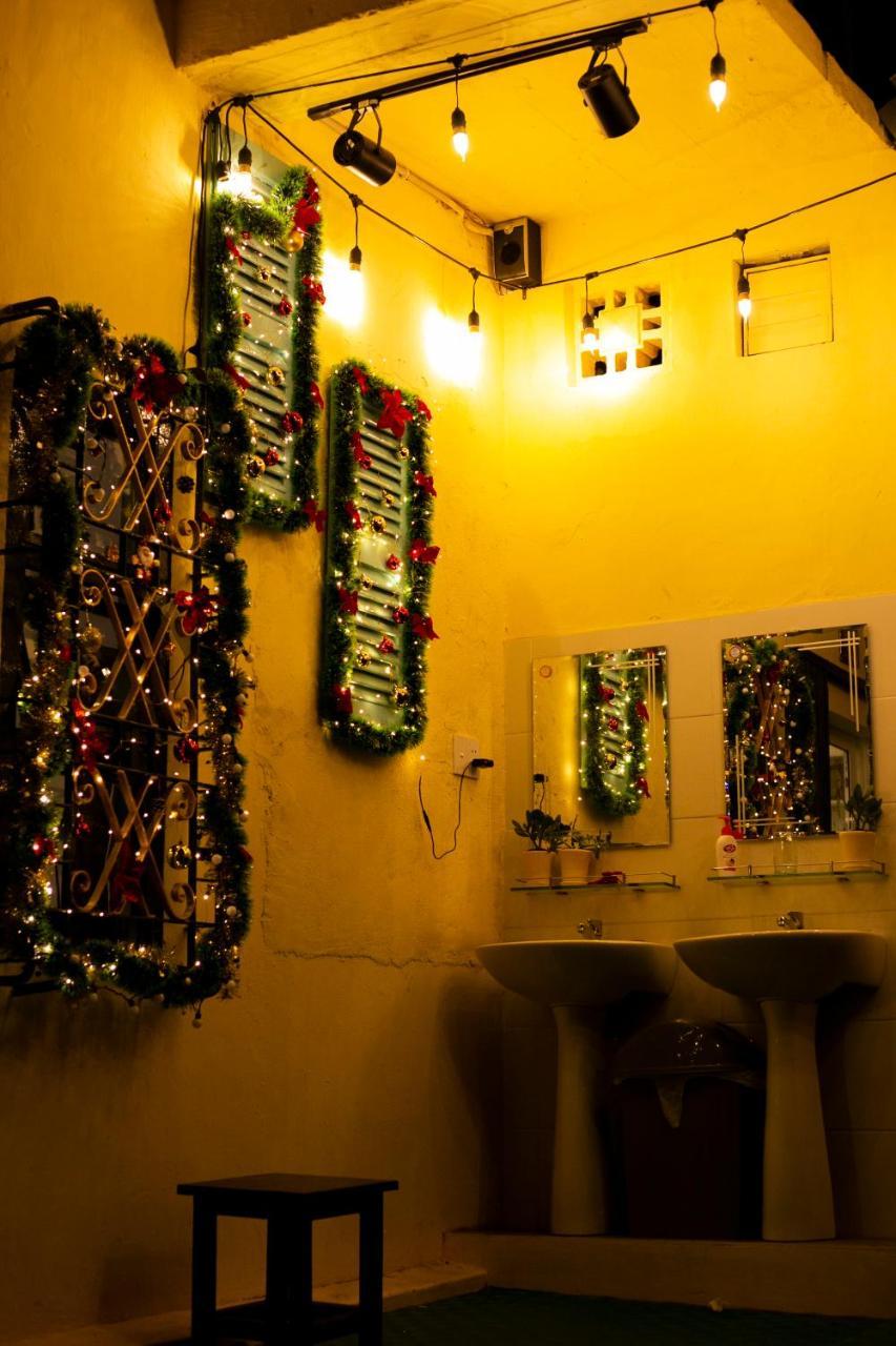 Saigon Center Hostel مدينة هوشي منه المظهر الخارجي الصورة