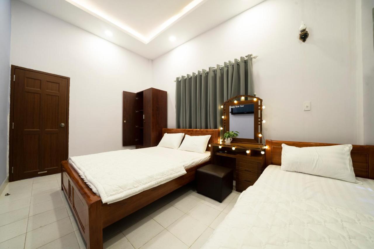 Saigon Center Hostel مدينة هوشي منه المظهر الخارجي الصورة