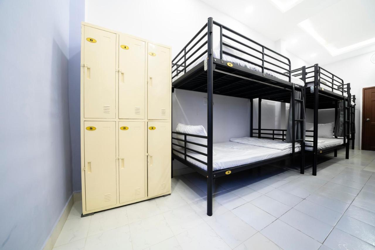 Saigon Center Hostel مدينة هوشي منه المظهر الخارجي الصورة