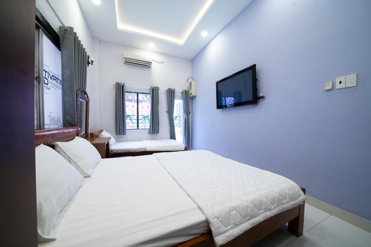 Saigon Center Hostel مدينة هوشي منه المظهر الخارجي الصورة