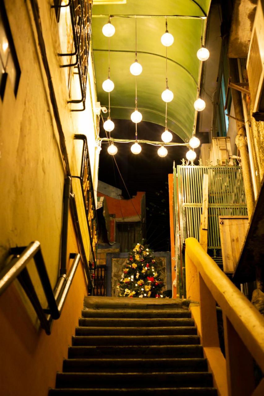 Saigon Center Hostel مدينة هوشي منه المظهر الخارجي الصورة