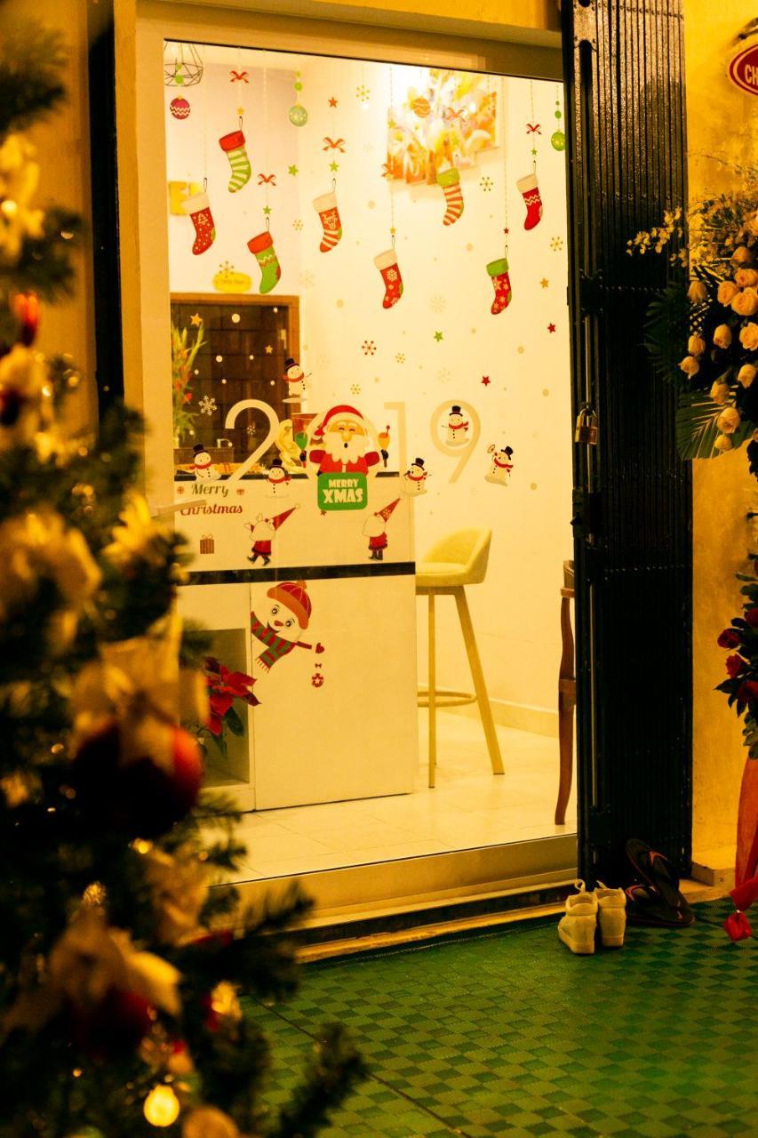 Saigon Center Hostel مدينة هوشي منه المظهر الخارجي الصورة