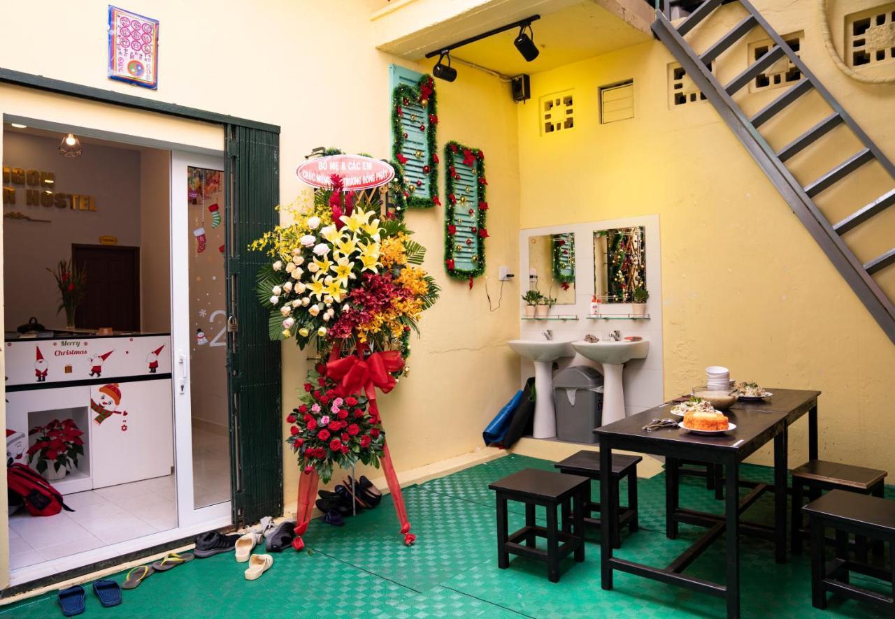 Saigon Center Hostel مدينة هوشي منه المظهر الخارجي الصورة