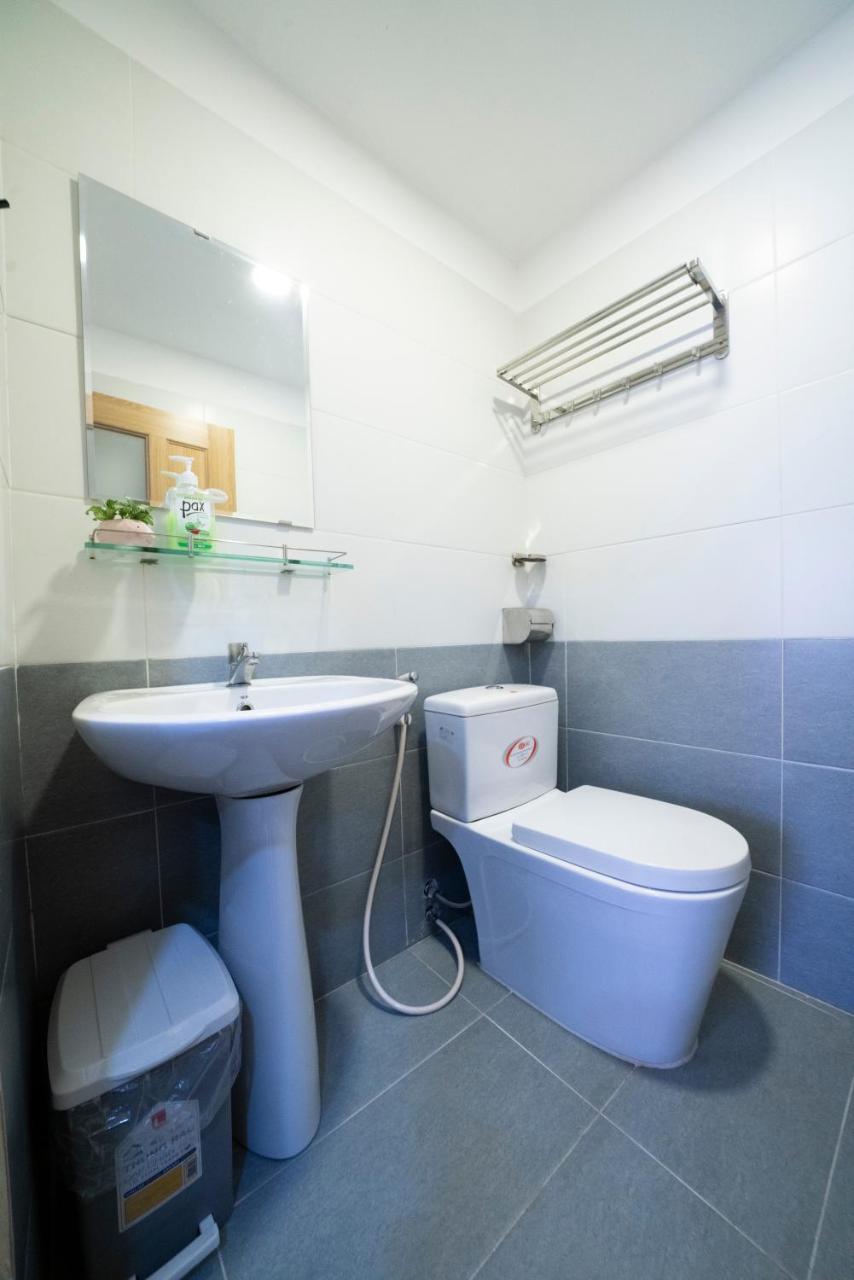 Saigon Center Hostel مدينة هوشي منه المظهر الخارجي الصورة